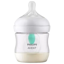 Avent Natural Response Biberon avec Valve AirFree 125 ml 0 Mois et +