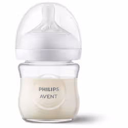 Philips AVENT Natural SCY930/01 Biberon verre 120ml - 1 pièce - Vue supplémentaire 5