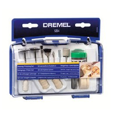 DREMEL Kit nettoyage / polissage (684)