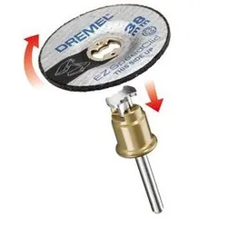 Dremel EZ SpeedClic Disque à rectifier