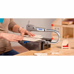Dremel Moto-Saw (MS20-1/5) scie sauteuse 70 W 1,1 kg - Vue supplémentaire 2