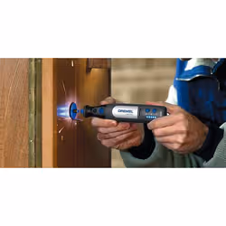 Dremel F0138050JE outil multi-fonctions rotatif - Vue supplémentaire 2