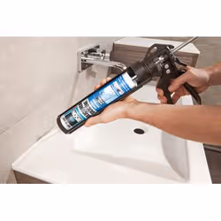Bison Mastic silicone sanitaire - Vue supplémentaire 2