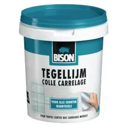 Bison Colle carrelage pot 1 kg