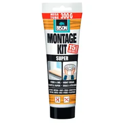 Bison Montagekit Super