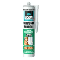 Bison Mastic Silicone Construction