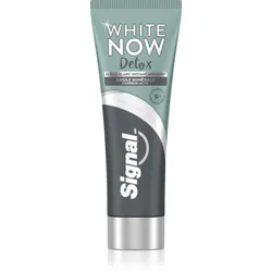 Signal White Now Detox Charcoal 75 ml