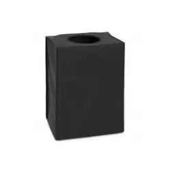 Brabantia 101762 panier à linge Noir