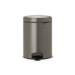 Brabantia Poubelle a pedale newIcon 5L