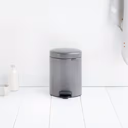 Brabantia Poubelle a pedale newIcon 5L - Vue supplémentaire 2