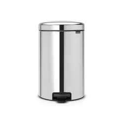 Brabantia NewIcon Rond Argent