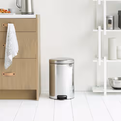 Brabantia NewIcon Rond Argent - Vue supplémentaire 3