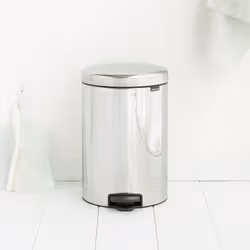Brabantia NewIcon Rond Argent - Vue supplémentaire 5