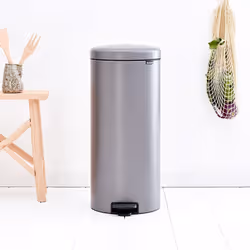 Brabantia Poubelle a pedale newIcon 30L - Vue supplémentaire 3