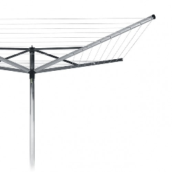 Brabantia 310683 séchoirs Rotatif Argent