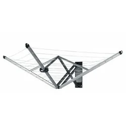 Brabantia WallFix Wall-mountable rack Argent