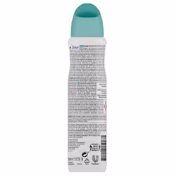 Dove Antisudorifique en vaporisateur à sec Advanced Care Parfum de poire et aloès 250 ml - Vue supplémentaire 2