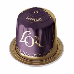 L’OR SUPREMO Capsule de café Non-torréfié 10 pièce(s) - Vue supplémentaire 2