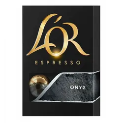 L'Or Espresso Onyx Capsule de café 10 pièce(s)