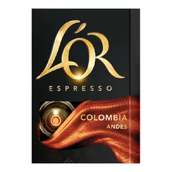 L'Or Espresso Colombia Capsule de café 10 pièce(s)