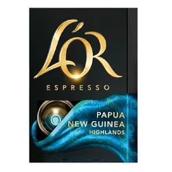 L'Or Espresso Papua Capsule de café 10 pièce(s)