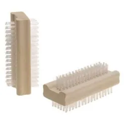 Van der Meulen 1378023 Brosse à ongle désincrustante