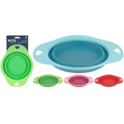 Van der Meulen 1379008 bol pour chiens et chats Chien Gamelle à nourriture pour animaux de compagnie