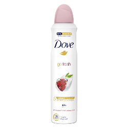 Dove Go Fresh Pomegranate & Lemon Verbena 250 ml
