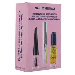 Herôme Kit Essentials Ongles Abimes