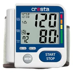 Cresta BPM180 tensiomètre (pression artérielle)