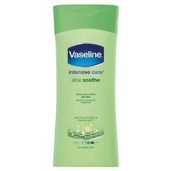 Vaseline Aloe Soothe 400 ml Lotion Femmes