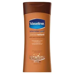 Vaseline Intensive Care Cocoa Lotion 200 ml Unisexe