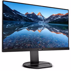 Philips B Line 243B9/00 écran plat de PC 60,5 cm (23.8") 1920 x 1080 pixels Full HD LED Noir - Vue supplémentaire 9