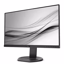 Philips B Line 243B9/00 écran plat de PC 60,5 cm (23.8") 1920 x 1080 pixels Full HD LED Noir - Vue supplémentaire 12