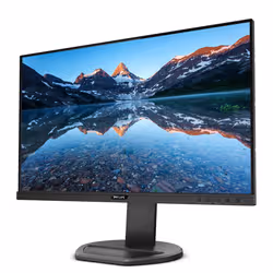 Philips B Line 243B9/00 écran plat de PC 60,5 cm (23.8") 1920 x 1080 pixels Full HD LED Noir - Vue supplémentaire 13