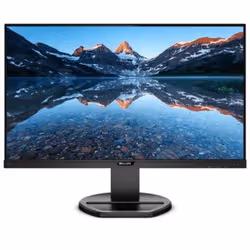 Philips B Line 243B9/00 écran plat de PC 60,5 cm (23.8") 1920 x 1080 pixels Full HD LED Noir - Vue supplémentaire 3
