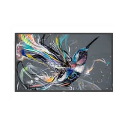 Philips 50BDL3550Q/00 affichage de messages Panneau plat de signalisation numérique 125,7 cm (49.5") VA 4K Ultra HD Noir Android