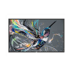 Philips 50BDL3550Q/00 affichage de messages Panneau plat de signalisation numérique 125,7 cm (49.5&quot;) VA 4K Ultra HD Noir Android