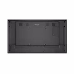 Philips 55BDL4511D/00 affichage de messages Carte A numérique 139,7 cm (55") 500 cd/m² 4K Ultra HD Noir 24/7 - Vue supplémentaire 3