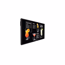 Philips 43BDL3117P/00 écran plat de PC 109,2 cm (43") 3840 x 2160 pixels 4K Ultra HD LCD Noir - Vue supplémentaire 2