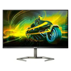 Philips Momentum 32M1N5800A/00 écran plat de PC 80 cm (31.5") 3840 x 2160 pixels 4K Ultra HD LCD Noir