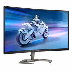 Philips Momentum 32M1C5500VL/00 LED display 80 cm (31.5") 2560 x 1440 pixels Quad HD LCD Noir - Vue supplémentaire 3