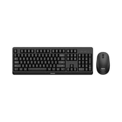 Philips 3000 series SPT6307BL/26 clavier Souris incluse RF sans fil QWERTY Anglais Noir