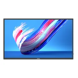 Philips 32BDL3650Q Écran plat de signalisation numérique 81,3 cm (32") LCD Wifi 350 cd/m² Full HD Noir Intégré dans le processeur Android 10 18/7