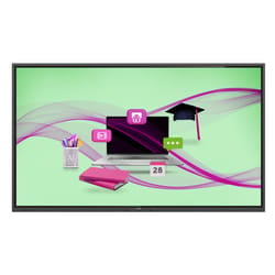 Philips 75BDL4052E/02 affichage de messages Écran plat de signalisation numérique 190,5 cm (75") LCD Wifi 410 cd/m² 4K Ultra HD Noir Écran tactile Intégré dans le processeur Android 11 18/7