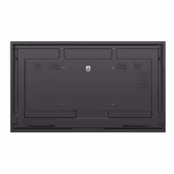 Philips 75BDL4052E/02 affichage de messages Écran plat de signalisation numérique 190,5 cm (75") LCD Wifi 410 cd/m² 4K Ultra HD Noir Écran tactile Intégré dans le processeur Android 11 18/7 - Vue supplémentaire 6