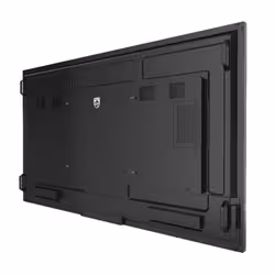 Philips 75BDL4052E/02 affichage de messages Écran plat de signalisation numérique 190,5 cm (75") LCD Wifi 410 cd/m² 4K Ultra HD Noir Écran tactile Intégré dans le processeur Android 11 18/7 - Vue supplémentaire 7