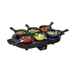 Princess 162410 wok électrique Noir 1000 W