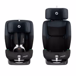Maxi-Cosi Kindersitz Titan S i-Size siège-auto bébé 1-2-3 (9 - 36 kg; 15 months - 12 years) Noir - Vue supplémentaire 2