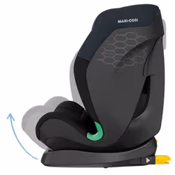 Maxi-Cosi Kindersitz Titan S i-Size siège-auto bébé 1-2-3 (9 - 36 kg; 15 months - 12 years) Noir - Vue supplémentaire 7